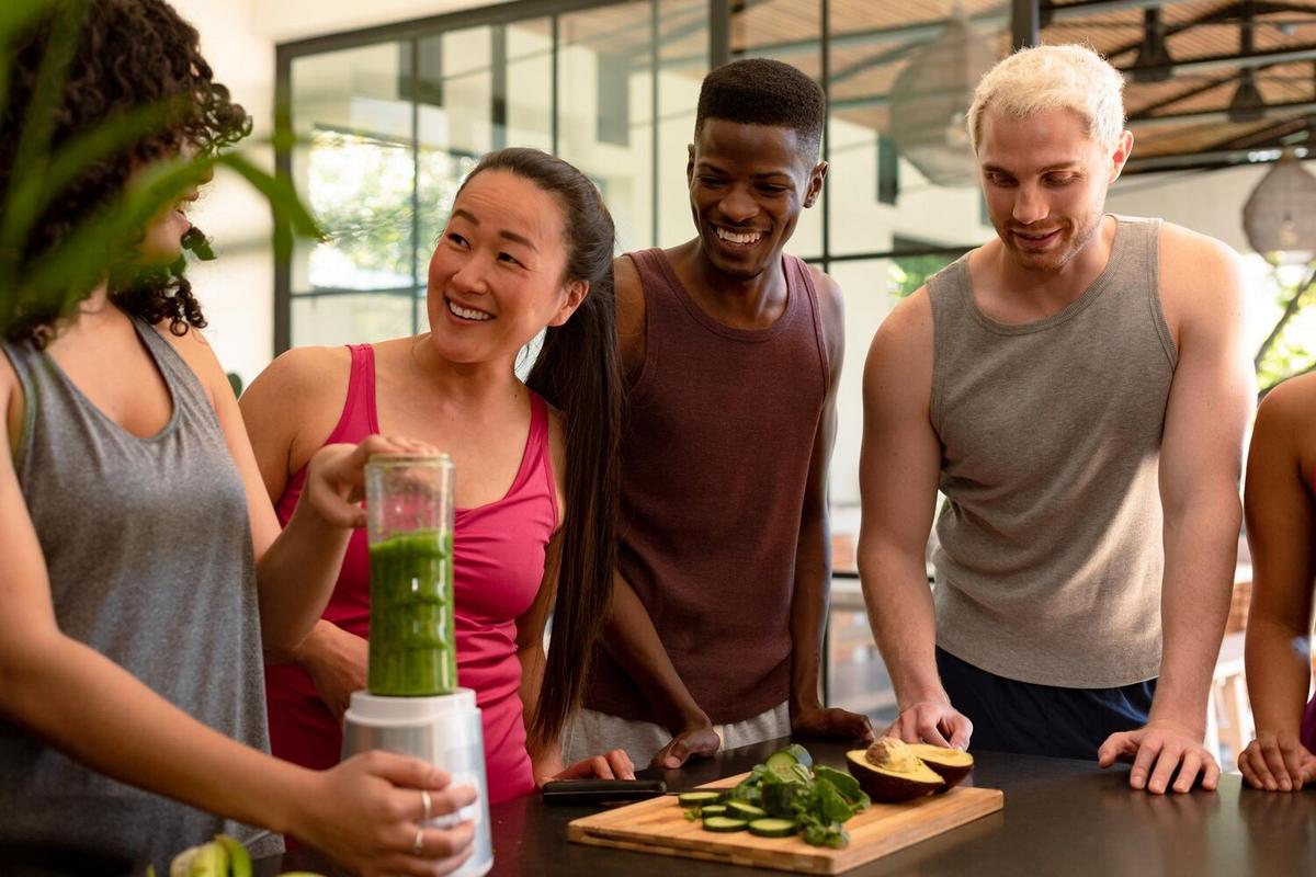 Superfoods for a Supercharged Life