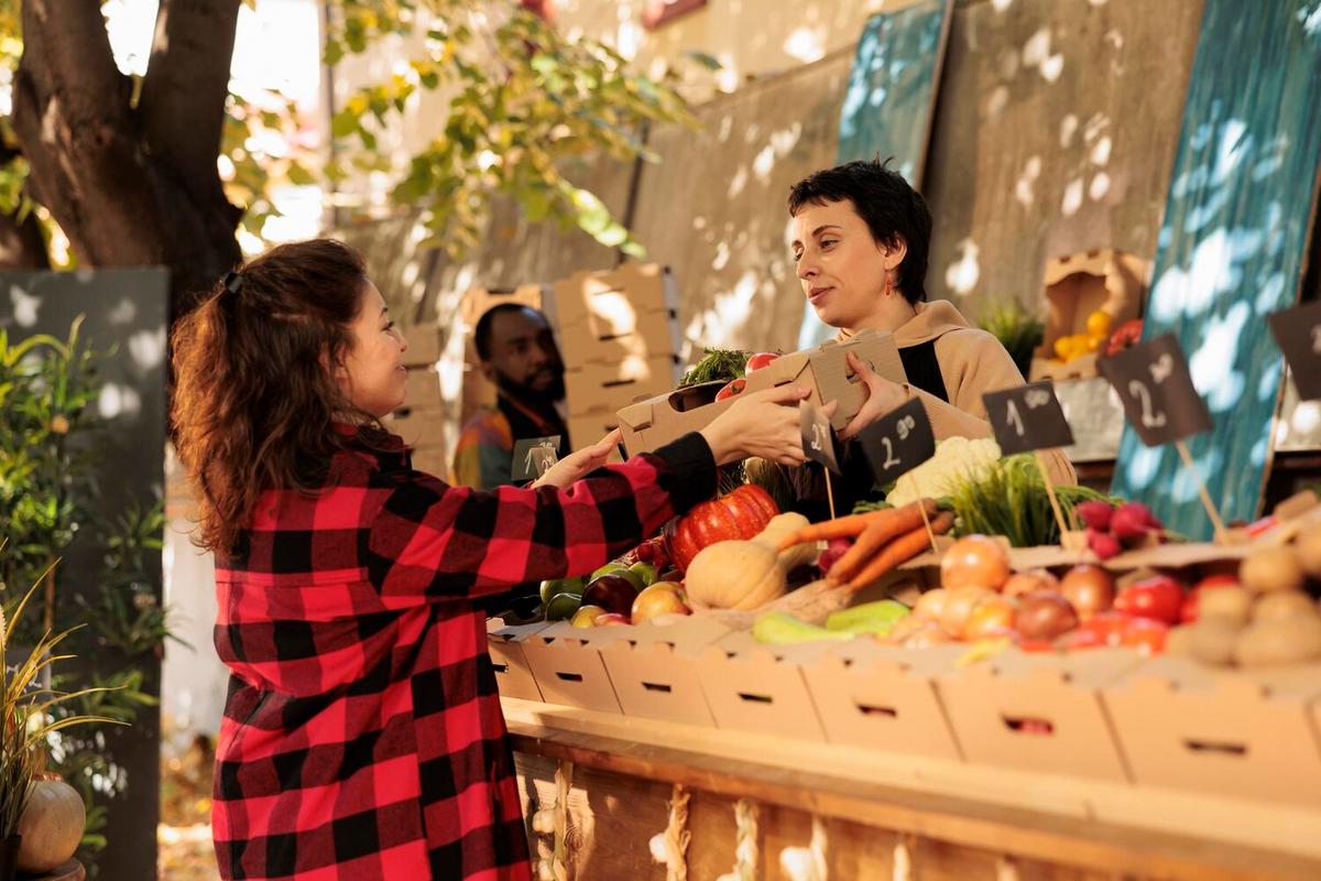 Locavore Living: Eating Local and Seasonal Foods