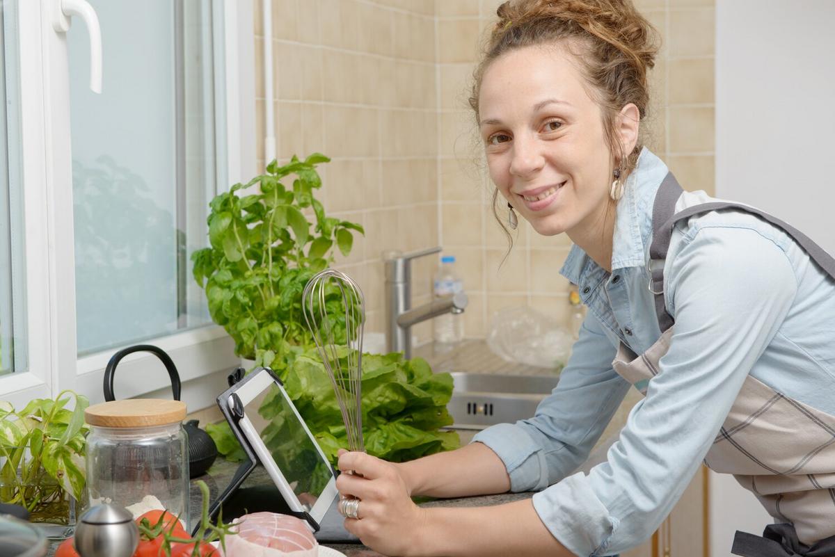 The Role of Technology in Sustainable Eating